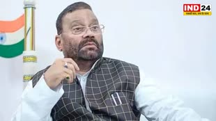  स्वामी प्रसाद मौर्य का विवादित बयान, बोले - अगर हिंदू राष्ट्र हो सकता है तो खालिस्तान क्यों नहीं?