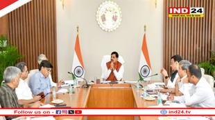 श्रीराम पथ गमन, परिक्रमा पथ और श्रीराम राजा लोक का निर्माण भव्यता के साथ करें पूर्ण- मुख्यमंत्री डॉ. मोहन यादव