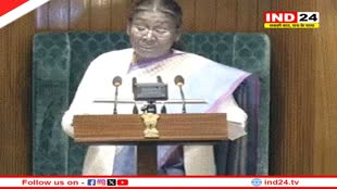 संसद में बोलीं राष्ट्रपति मुर्मू; सदियों के इंतजार के बाद राम मंदिर का सपना सच हुआ, जानें राष्ट्रपति के पहले संबोधन की खास बातें