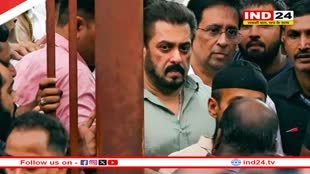 'बाबा सिद्दीकी से भी बुरा हाल होगा', सलमान खान को मिली धमकी, लॉरेंस बिश्नोई गैंग के 'करीबी' का आया मैसेज 