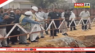 Rajasthan News: सीएम भजनलाल ने किया जयपुर का दौरा, हीरापुरा बस टर्मिनल तक मेट्रो चलाने के दिए संकेत