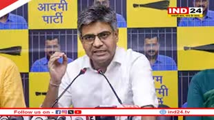 'जो हमें कमजोर आंकेगा वो...', गठबंधन पर कांग्रेस से नहीं बनी बात तो AAP ने दे दी बड़ी नसीहत!