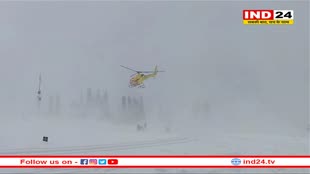 J&K : गुलमर्ग में हिमस्खलन की चपेट में आने से एक विदेशी पर्यटक की मौत, 5 को बचाया गया