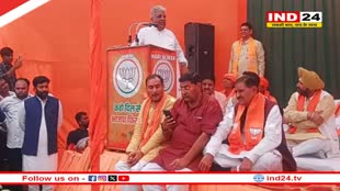 Loksabha Election: BJP के लोकसभा प्रत्याशी ने नागर-मदेरणा को भुगत-भोगी कहा, भूपेंद्र यादव बोले- 'गहलोत केंद्र पर टिप्पणी ना करें तो अच्छा'