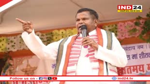 'कांग्रेस नहीं लड़ेगी चुनाव' कवासी लखमा बोले- बैलेट पेपर से होना चाहिए मतदान