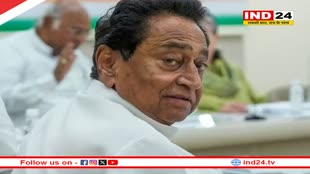 सज्जन सिंह वर्मा दिल्ली पहुंचे, कमलनाथ के साथ 15 विधायक छोड़ सकते हैं कांग्रेस