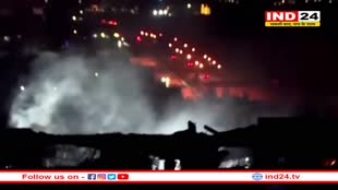 इराक में मोसाद के मुख्यालय पर ईरान ने दागी मिसाइलें, 4 लोगों की मौत