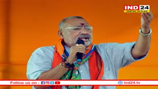 केजरीवाल के बयान पर भड़के गिरिराज सिंह, कहा- वह हिंदुओं को गाली दे रहे, वोट के लिए कर रहे तुष्टिकरण की राजनीति 