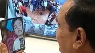 मासूम बच्चा मां की शिकायत करने पहुंचा था थाने, गृहमंत्री मिश्रा ने की बच्चे से बात, चॉकलेट और साइकिल देंगे उपहार में