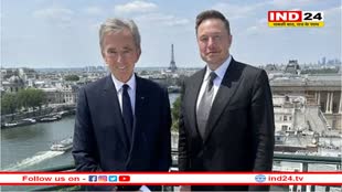 एलन मस्क को पीछे छोड़ बर्नार्ड अरनॉल्ट बने दुनिया के सबसे अमीर व्यक्ति, फोर्ब्स की सूची जारी