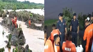 गोपालपुर में नर्मदा नदी में फंसे लोगो को किया गया रेस्क्यू, सीएम शिवराज ने किया ट्वीट 