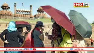 उत्तर-पश्चिम में 4-5 दिन बाद लू से राहत, पश्चिमी विक्षोभ के चलते 5-7 जून के दौरान आंधी की संभावना