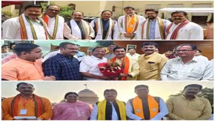 CG NEWS :  किसान पुत्र को मंत्री बनाकर छत्तीसगढ़ की कोटि-कोटि जनता की भावनाओं का सम्मान किया : भाजपा