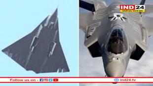 चीनी मिसाइलों के खिलाफ अमेरिका उतारेगा F-35 लड़ाकू विमान