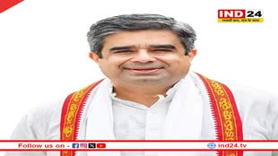 राम मंदिर निर्माण समिति के अध्यक्ष नृपेंद्र मिश्र के बेटे साकेत मिश्र को श्रावस्ती से टिकट