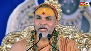 Swami Swaroopanand Saraswati: शंकराचार्य स्वामी स्वरुपानंद सरस्वती ने कहा - हमें हिंदू राष्ट्र नहीं चाहिए, हमारी ऐसी कोई मांग नहीं है