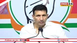 मध्य प्रदेश कांग्रेस में होगा बड़ा बदलाव, जीतू पटवारी ने दिए संकेत, बढ़ते अपराध पर सरकार को घेरा