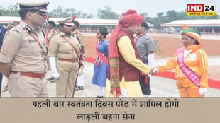 MP NEWS: स्‍वतंत्रता दिवस परेड में पहली बार शामिल होगी 