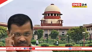 अंतरिम जमानत मिलने के बाद फिर सुप्रीम कोर्ट पहुंचे Arvind Kejriwal,जानें अब क्या गुहार लगाई? 