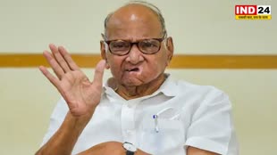 Maharashtra : अमित शाह पर शरद पवार का निशाना, बोले - राम मंदिर जैसे मुद्दों को असली मुद्दों से भटकाने के लिए उठाया जा रहा है