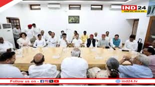 फिलहाल सरकार बनाने की कोशिश नहीं करेगा INDIA ब्लॉक, खड़गे बोले- 'सही समय का करेंगे इंतजार'