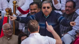 मिमिक्री विवाद: उपराष्ट्रपति बोले- मेरी जाति और किसानों का अपमान, कल्याण बनर्जी और राहुल गांधी की बर्खास्तगी की मांग