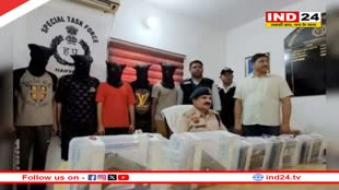 Lawrence Bishnoi गैंग और Rohit Godara के पांच शूटर गिरफ्तार, गोदारा ने सट्टेबाज सचिन की हत्या की रची थी साजिश