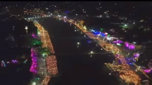 Mahashivratri 2023: उज्जैन में बना वर्ल्ड रिकॉर्ड, 18 लाख से भी अधिक दीपों की रोशनी से जगमगाई अवंतिका नगरी