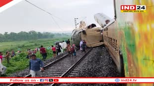 पीएम मोदी ने पश्चिम बंगाल रेल हादसे पर जताया दुख, रेल मंत्री मौके पर पहुंचकर खुद संभालेंगे मोर्चा