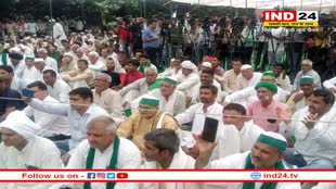 Wrestlers Protest: पहलवानों का समर्थन करने वैदिक कन्या इंटर कॉलेज पहुंचे खाप चौधरी, कुछ ही देर में लेंगे फैसला 