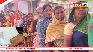 छत्तीसगढ़ में पंचायत चुनाव के तीसरे चरण में 50 ब्लाकों में वोटिंग जारी, कल होगी मतगणना