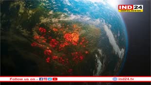 वैज्ञानिकों की चेतावनीः जलवायु परिवर्तन दुनिया के लिए गंभीर खतरा
