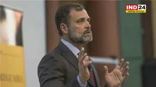 न्याय यात्रा से विराम लेकर कैम्ब्रिज विश्वविद्यालय में लेक्चर देंगे राहुल गांधी