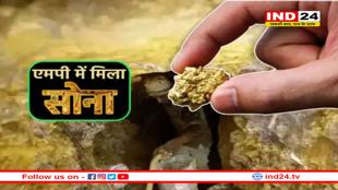 सोने का अकूत भंडार देख चमके भू-वैज्ञानिकों के चेहरे, MP हुआ मालामाल