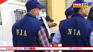 NIA ने पंजाब, राजस्थान में 16 स्थानों पर की छापेमारी,  6 लोगों को हिरासत में लेकर की जा रही जांच 