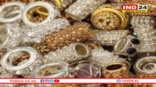 चांदी के आगे गोल्ड  की चमक पड़ी फीकी, 3 दिन में 3200 रुपए तक बढ़े दाम