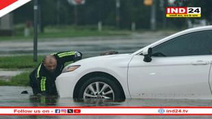 न्यूयॉर्क-न्यू जर्सी में भारी बारिश से आई बाढ़, आपातकाल घोषित