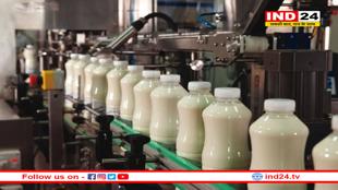 प्रदेश के 50 प्रतिशत ग्रामों को दुग्ध नेटवर्क से जोड़ेंगे : मुख्यमंत्री मोहन यादव 