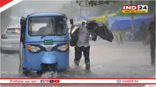 Weather Forecast: हिमाचल से लेकर राजस्थान और तमिलनाडु तक बारिश का अलर्ट, जानें आगे कैसा रहेगा मौसम?