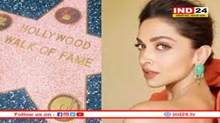 ग्लोबल स्टेज पर दीपिका पादुकोन की जीत: वॉक ऑफ फेम में चमका भारत