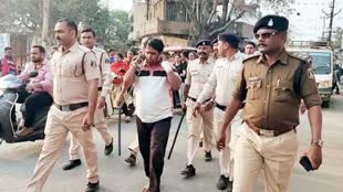 CG NEWS : अतिक्रमण पर बुलडोज़र तो बदमाशों पर कहर बरपा रही है छत्तीसगढ़ पुलिस...