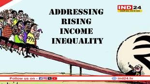 भारत में असमानता का नया रिकॉर्ड! 10% लोगों के पास देश की 65% दौलत