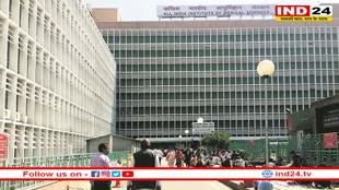दिल्ली का AIIMS अस्पताल एक बार फिर हुआ साइबर हमले का शिकार, AIIMS  ने ट्वीट कर दी जानकारी 