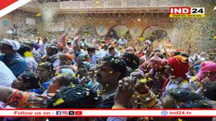 अब विदेशी भक्त भी खुलकर दे सकेंगे दान, बांके बिहारी मंदिर को मिल गया FCRA लाइसेंस