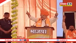 राजस्थान में JP Nadda बोले- कांग्रेस ने तीनों लोकों में घोटाला किया, गगन, पाताल और जल किसी को नहीं छोड़ा, वसुंधरा राजे ने कही ये बात 