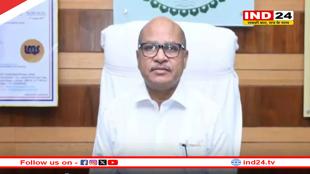 गरियाबंद कलेक्टर की बड़ी कार्रवाई, मीटिंग में ही 11 पंचायत सचिवों को थमाया नोटिस