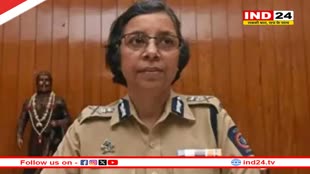 महाराष्ट्र की DGP रश्मि शुक्ला हटाई गईं, कांग्रेस की शिकायत पर EC का एक्शन
