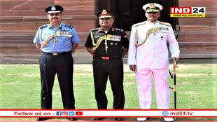 Bhopal: आज से सेना की तीन दिवसीय Combined Commanders' Conference, सीडीएस और तीनों सेनाओं के प्रमुख होंगे मौजूद, 1 अप्रैल को पीएम मोदी करेंगे शिरकत