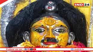 मंगल गीतों के बीच बाबा विश्वनाथ को लगी मेवाड़ की हल्दी, बनारसी ठंडई, पान और पंचमेवा का लगा भोग