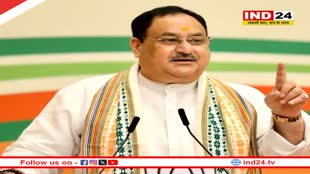 मोदी जी ने परंपरा बदल दी, विकास और रिपोर्ट कार्ड की राजनीति चल पड़ी है, हरिद्वार में बोले- जेपी नड्डा